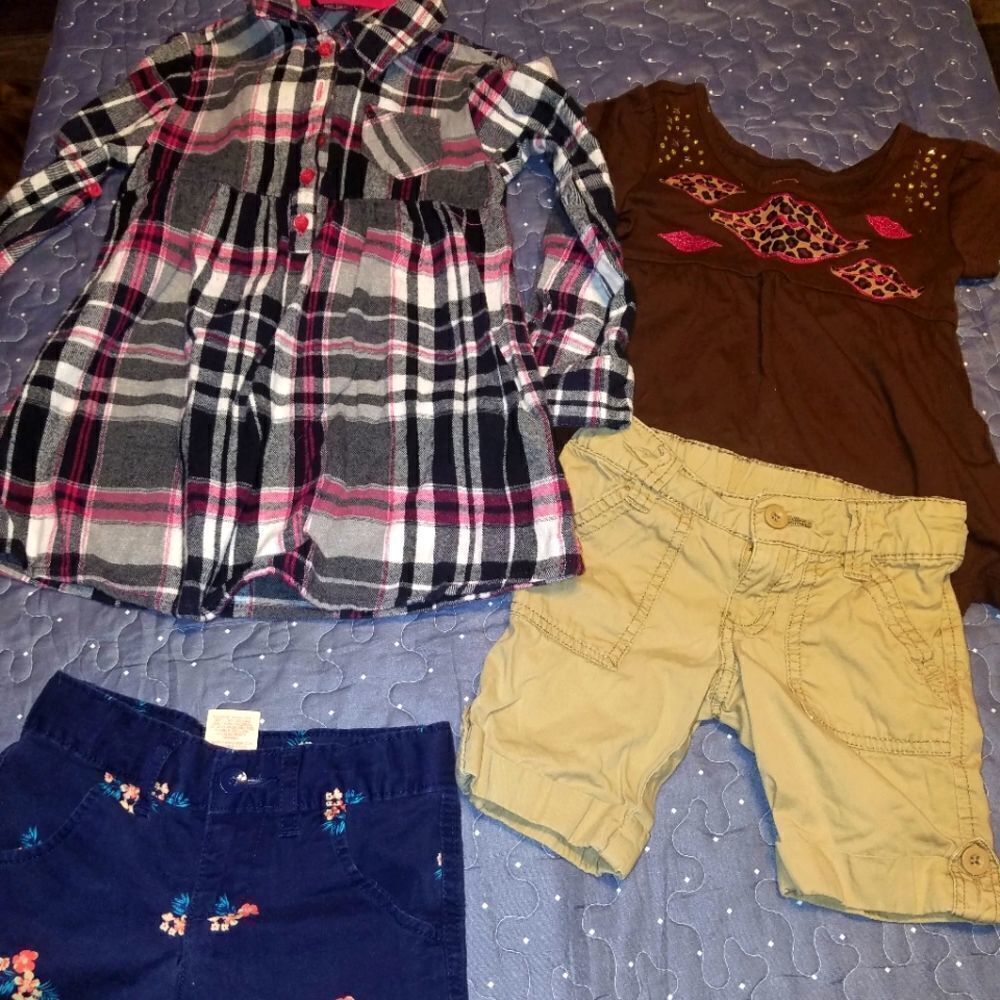 Faded Glory Bundle size 4